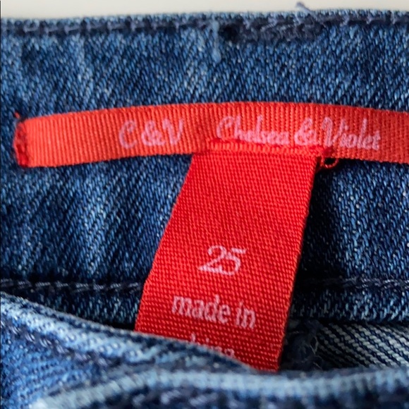 Chelsea & Violet Jeans - Picture 2 of 4